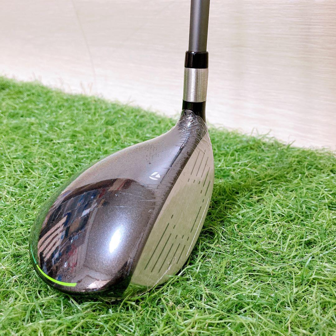 2【未使用シュリンク付き】テーラーメイド　現行 フェアウェイウッド　ゴルフクラブ