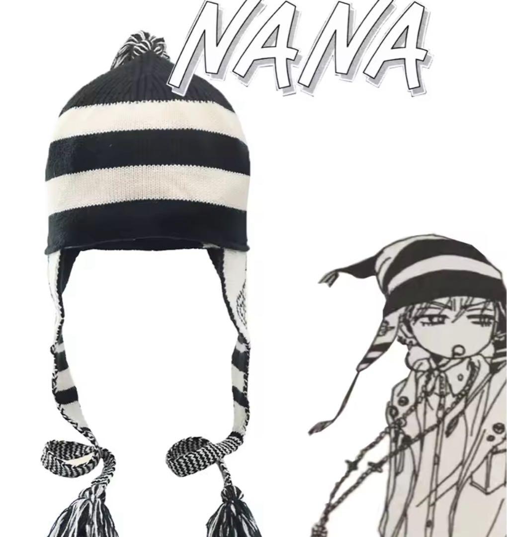 未使用 Vivienne Westwood オーブ　サターン　帽子 NANA