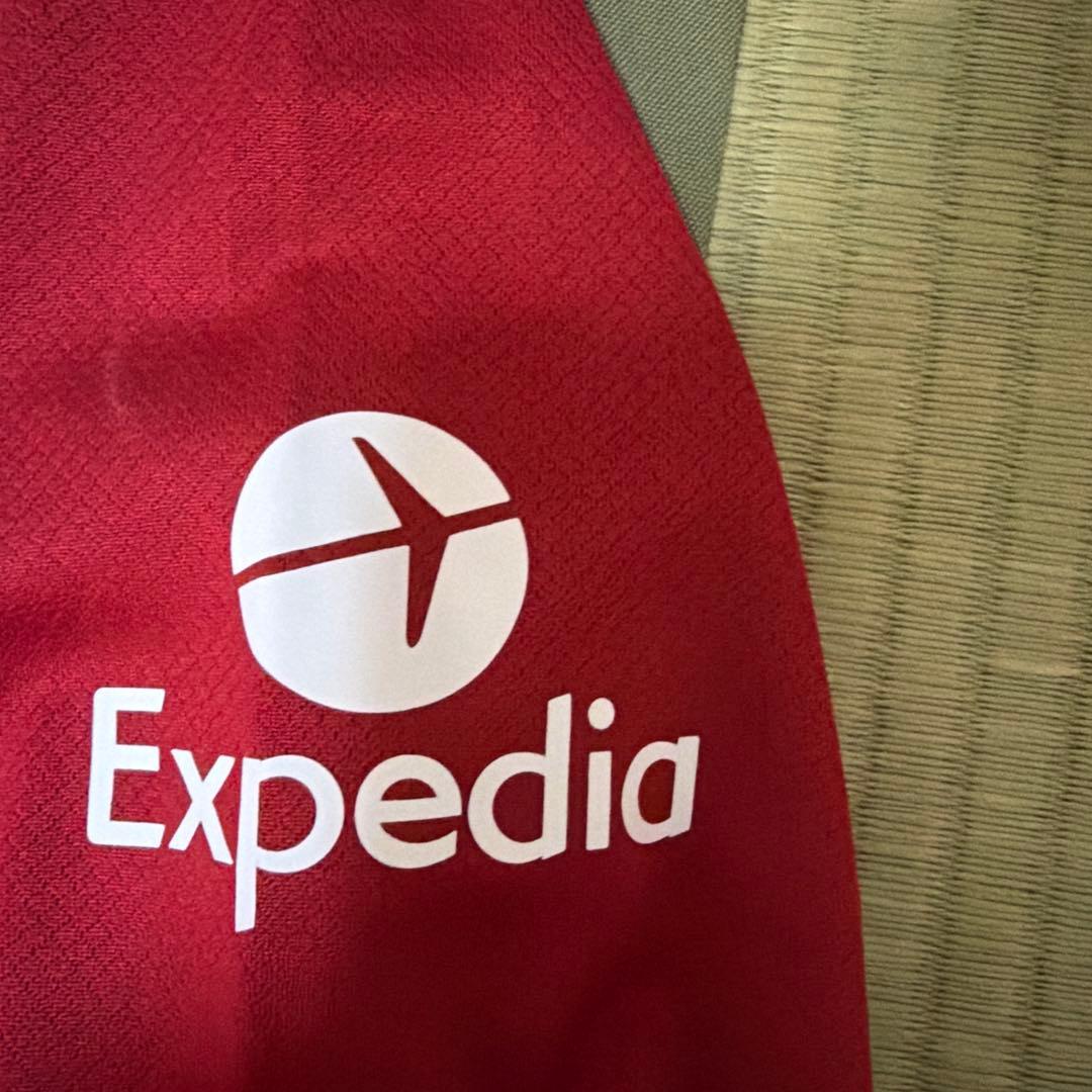 リバプールFC 22-23 アレクサンダーアーノルド 長袖ジャージ