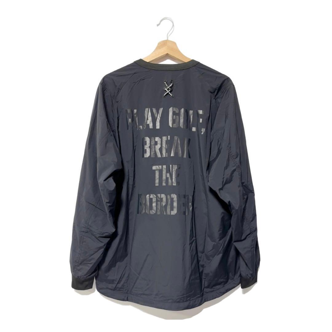 ゆう ラッセルノ ゴルフ コンバット ポケット ナイロン セットアップ L