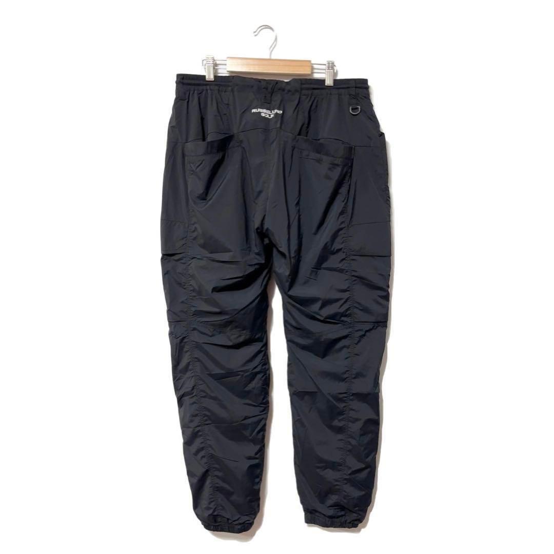 ゆう ラッセルノ ゴルフ コンバット ポケット ナイロン セットアップ L