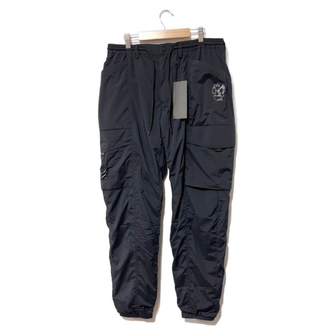 ゆう ラッセルノ ゴルフ コンバット ポケット ナイロン セットアップ L