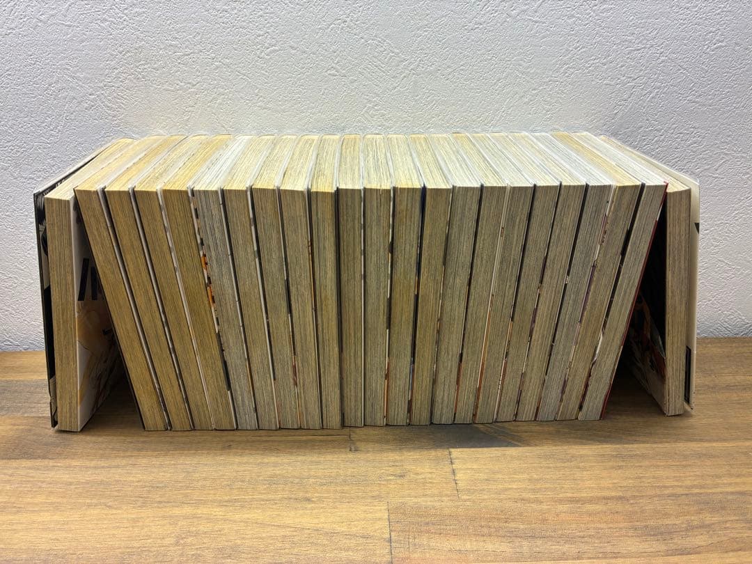 ハイキュー 1~45巻 透明ブックカバー 全巻セット 33.５巻おまけ付き