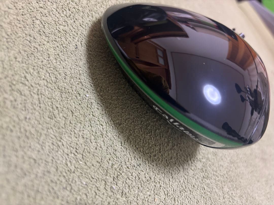 美品　キャロウェイ　エリートトリプルダイヤモンドTD 10.5° ヘッド