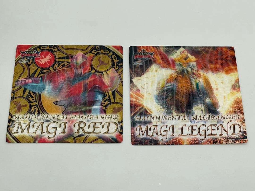 スーパー戦隊　魔法戦隊マジレンジャー　セル版　DVD全巻セット　特撮