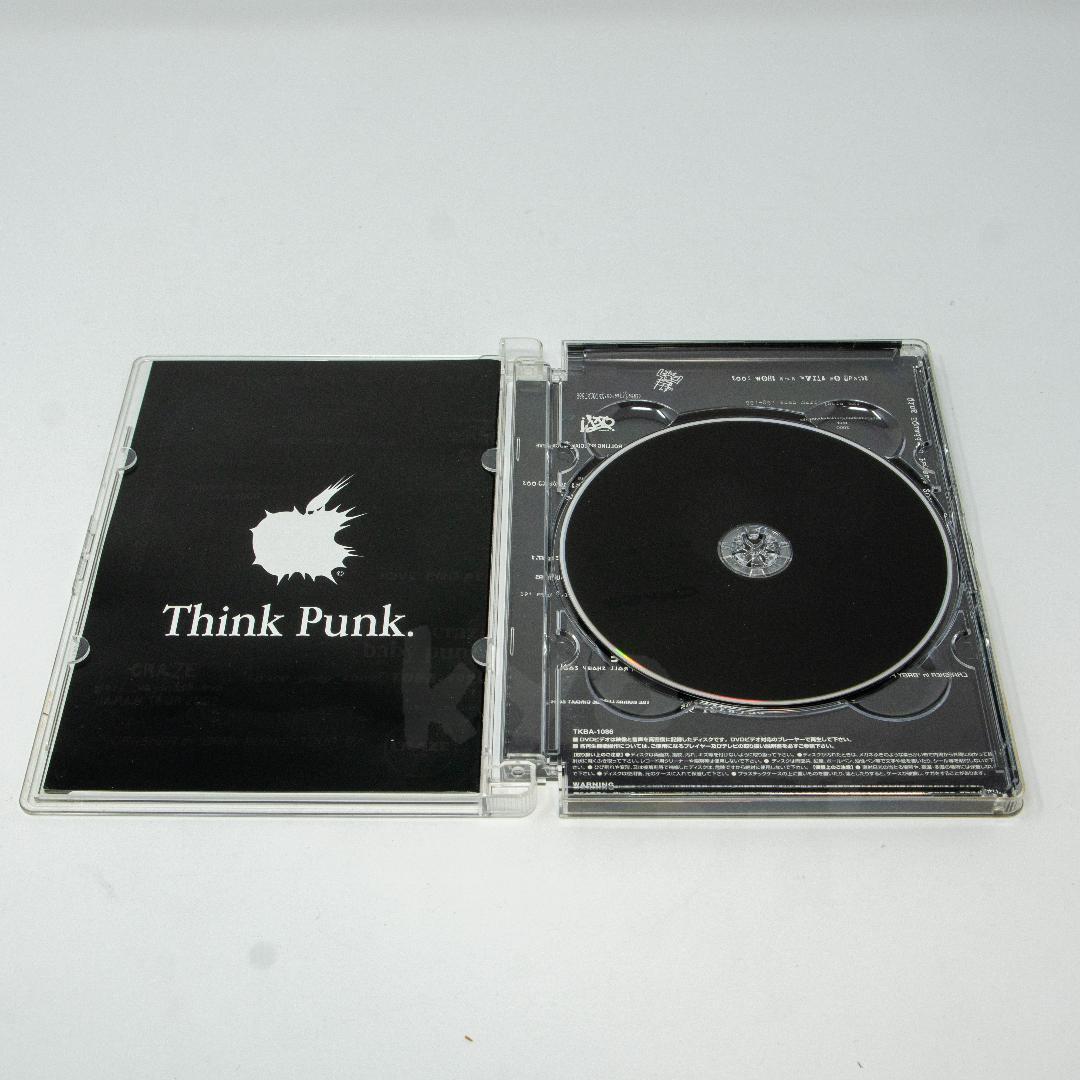 ミュージック CRAZE DVD FILM DECADE 1995-2005