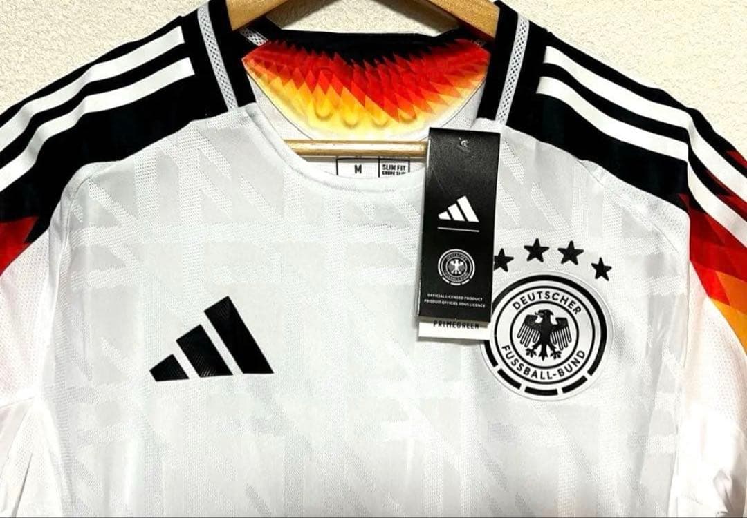 adidas ドイツ代表 2024-2025 ホーム ユニフォーム