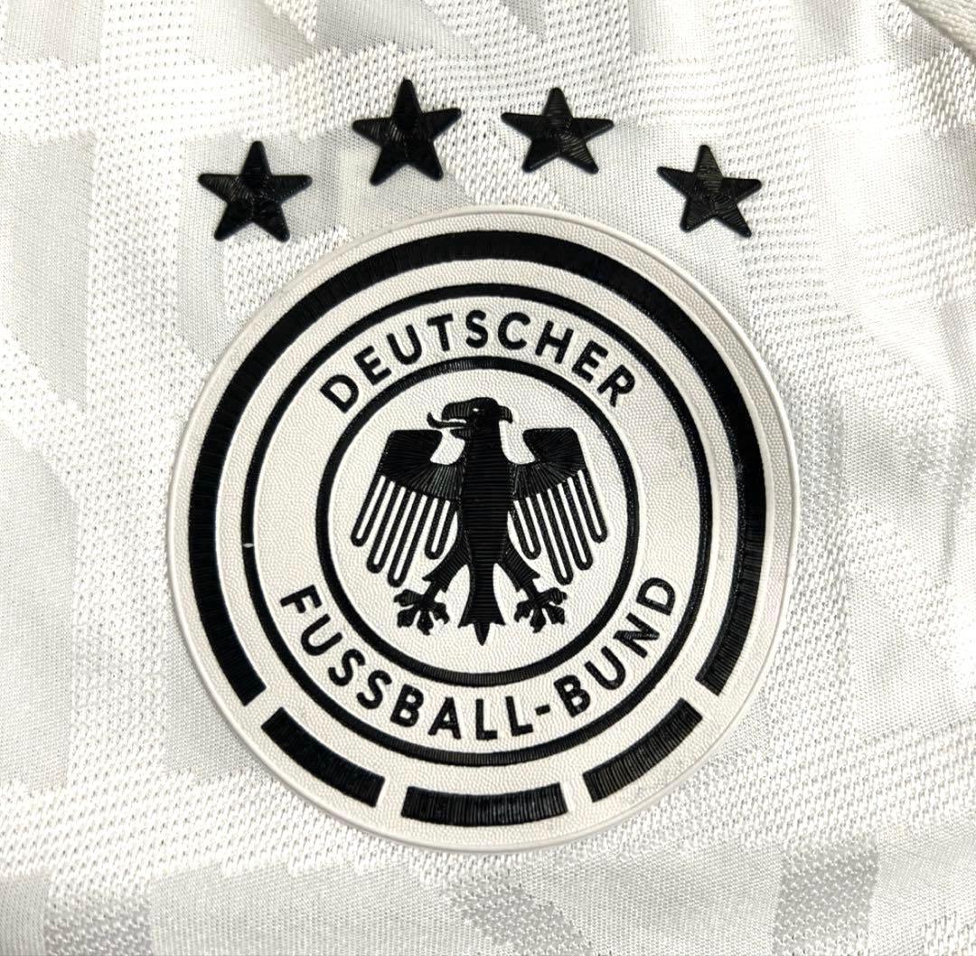 adidas ドイツ代表 2024-2025 ホーム ユニフォーム