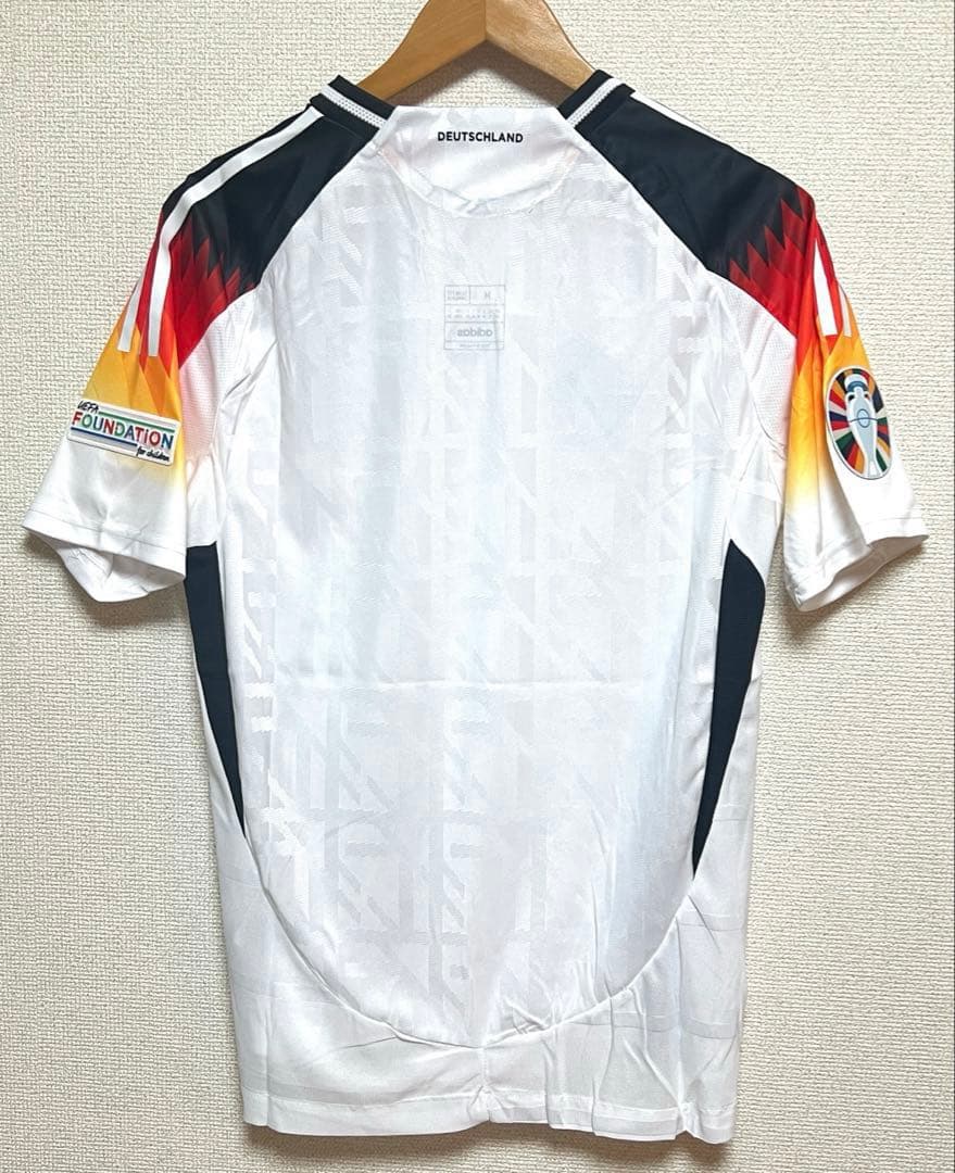 adidas ドイツ代表 2024-2025 ホーム ユニフォーム