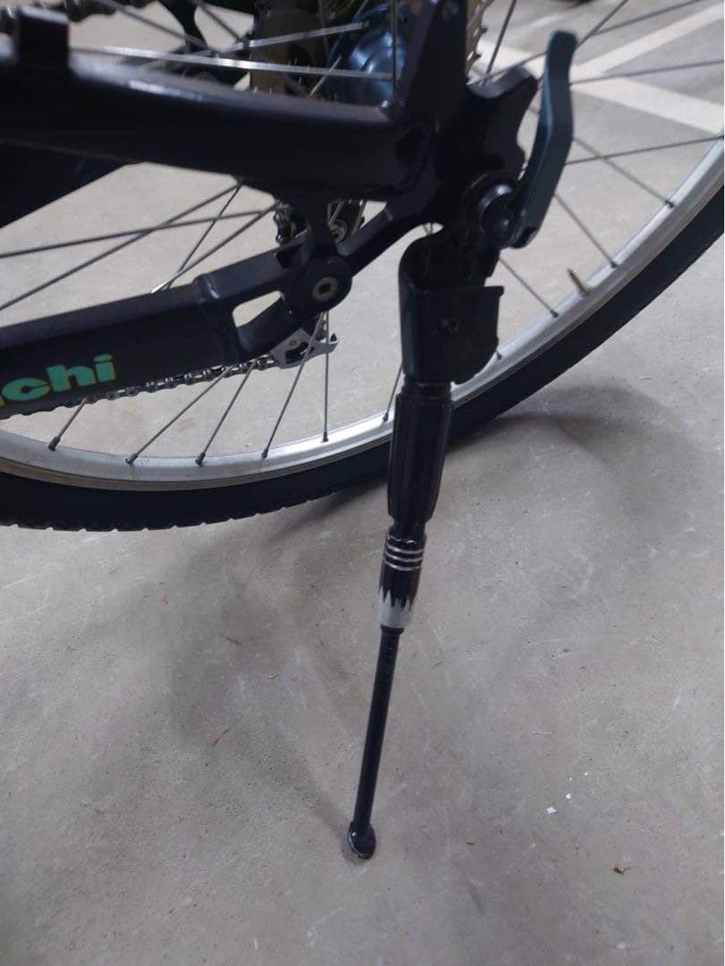 3/1まで限定価格！BIANCHI フルサスMTB！26インチ 希少 マルティニ