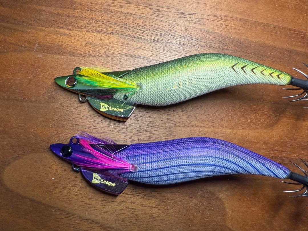 エギリー ダートマックスTR 30g 2個セット