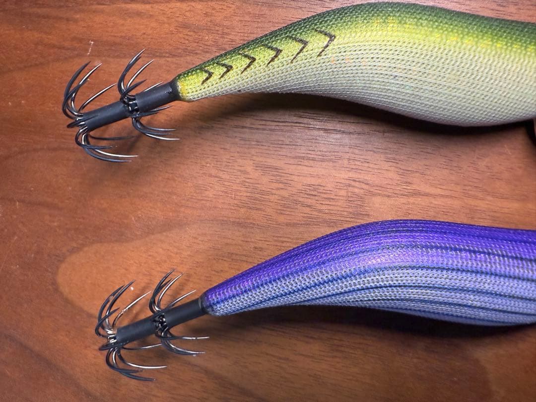 エギリー ダートマックスTR 30g 2個セット