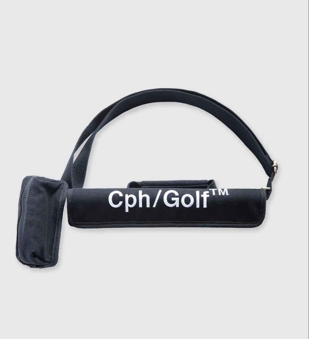 【希少】Cph Golf × TOURBON CARRIER BAG