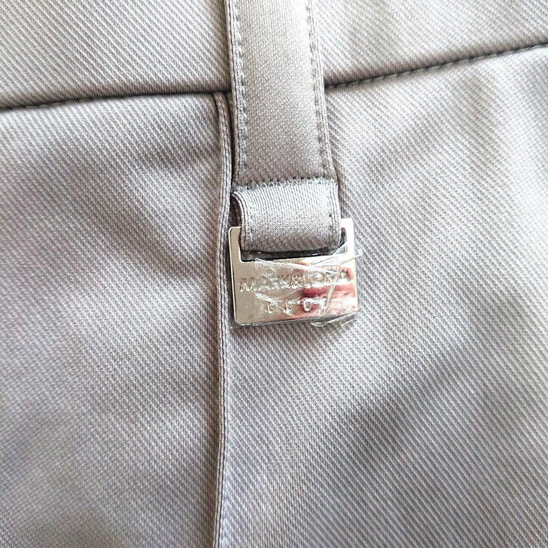 マーク&ロナ・グレー ハイストレッチゴルフパンツ木村拓哉着用