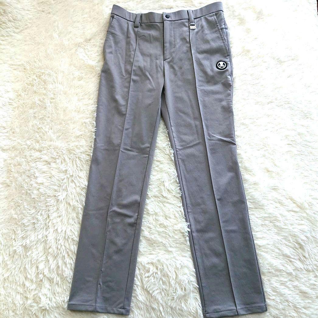 マーク&ロナ・グレー ハイストレッチゴルフパンツ木村拓哉着用