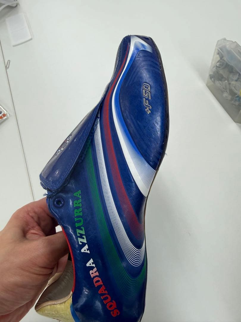 adidas F50 26センチ　中村俊輔