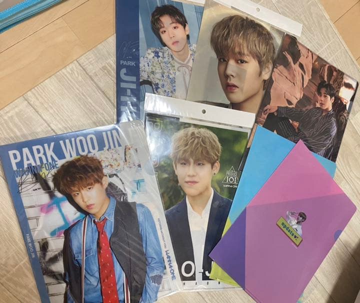 パクジフンセット　値下げしました。即購入不可❌コメントください