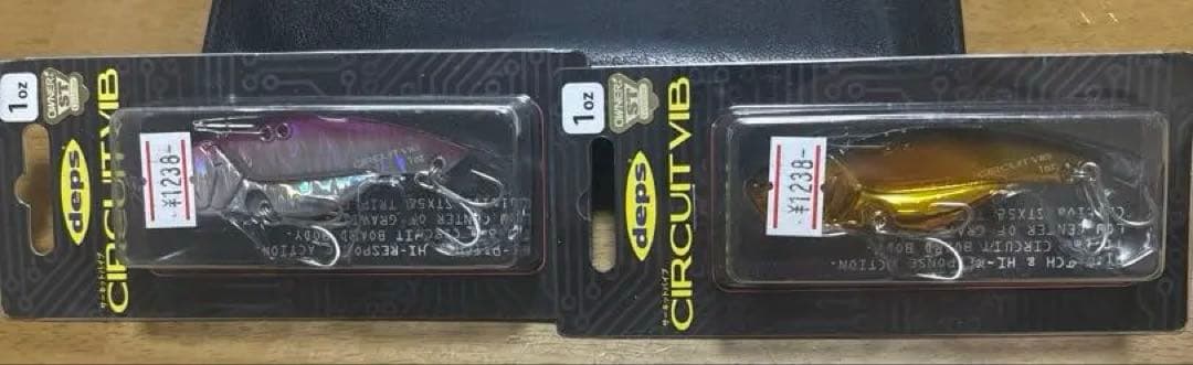 deps 他　ルアー セット 11点