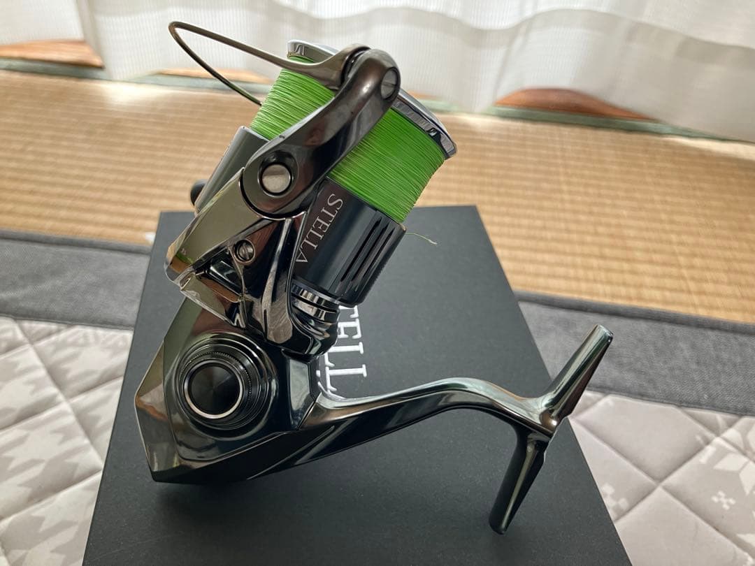 【ひろっち】シマノ ステラ4000mhg