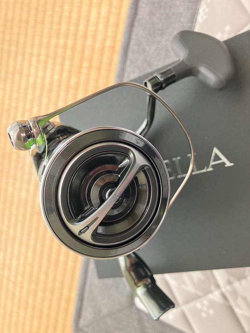 【ひろっち】シマノ ステラ4000mhg