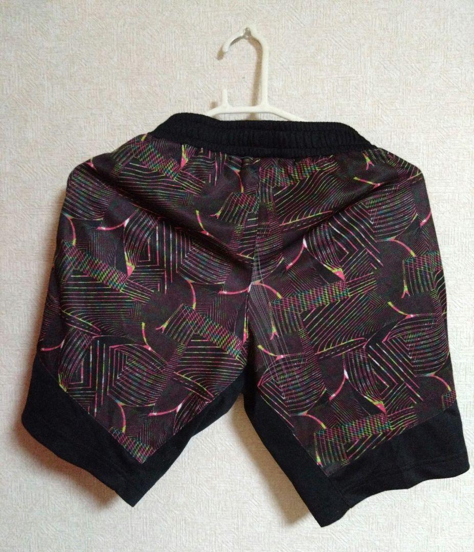 YONEXヨネックス ブラック系ハーフパンツ