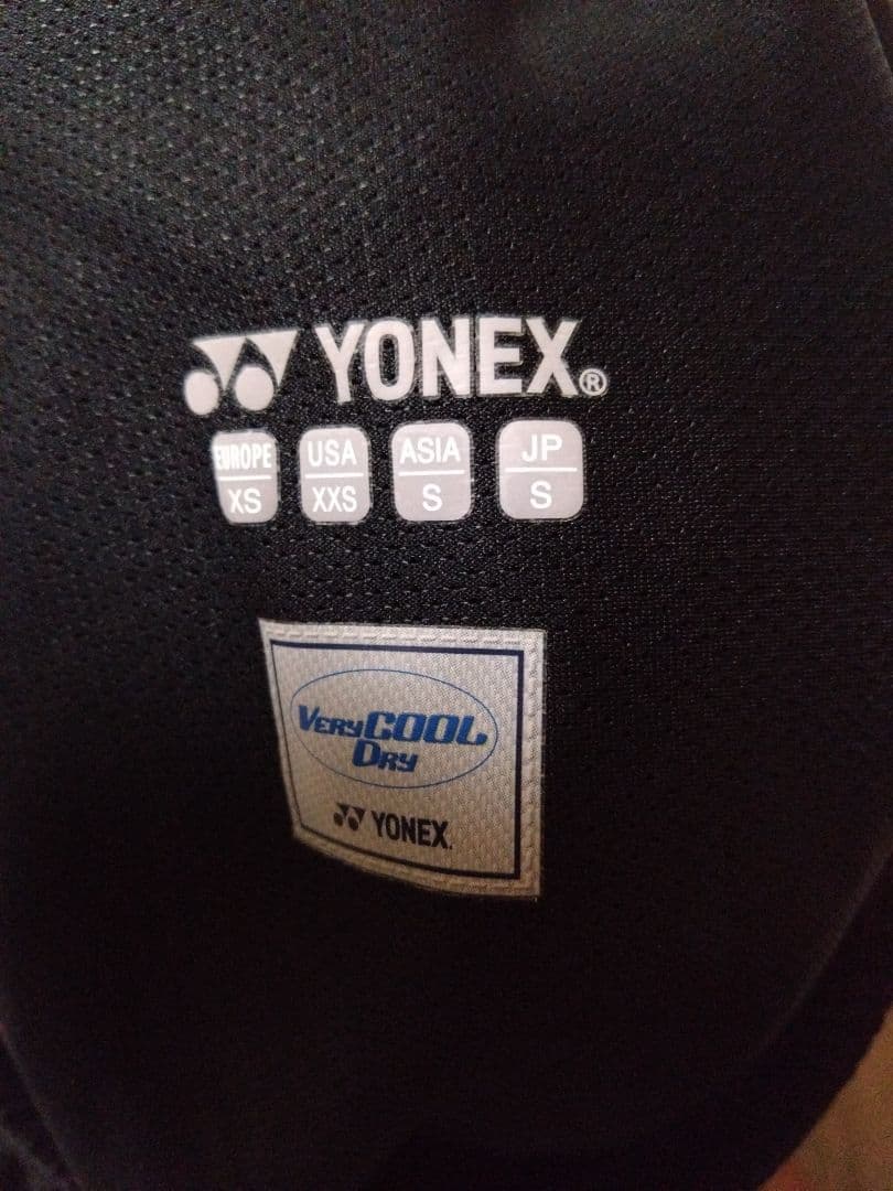 YONEXヨネックス ブラック系ハーフパンツ