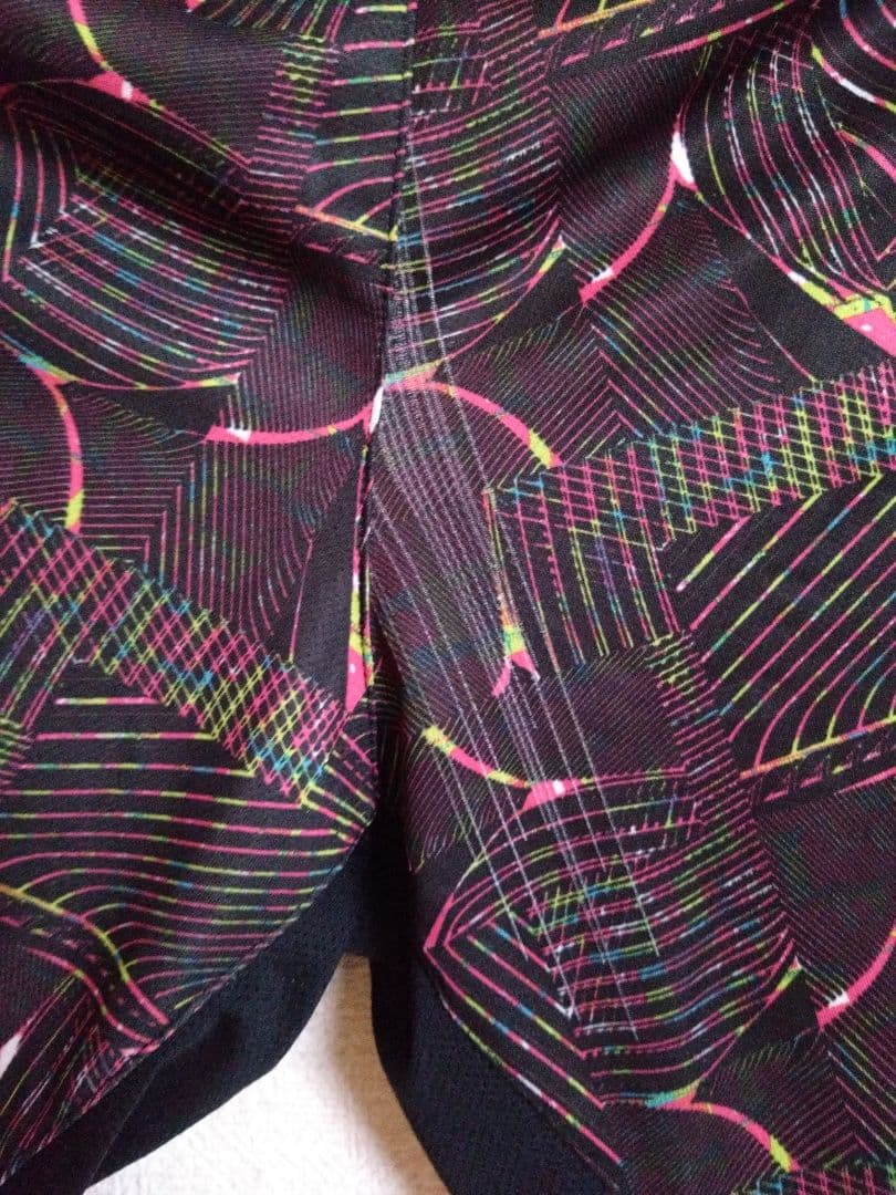 YONEXヨネックス ブラック系ハーフパンツ