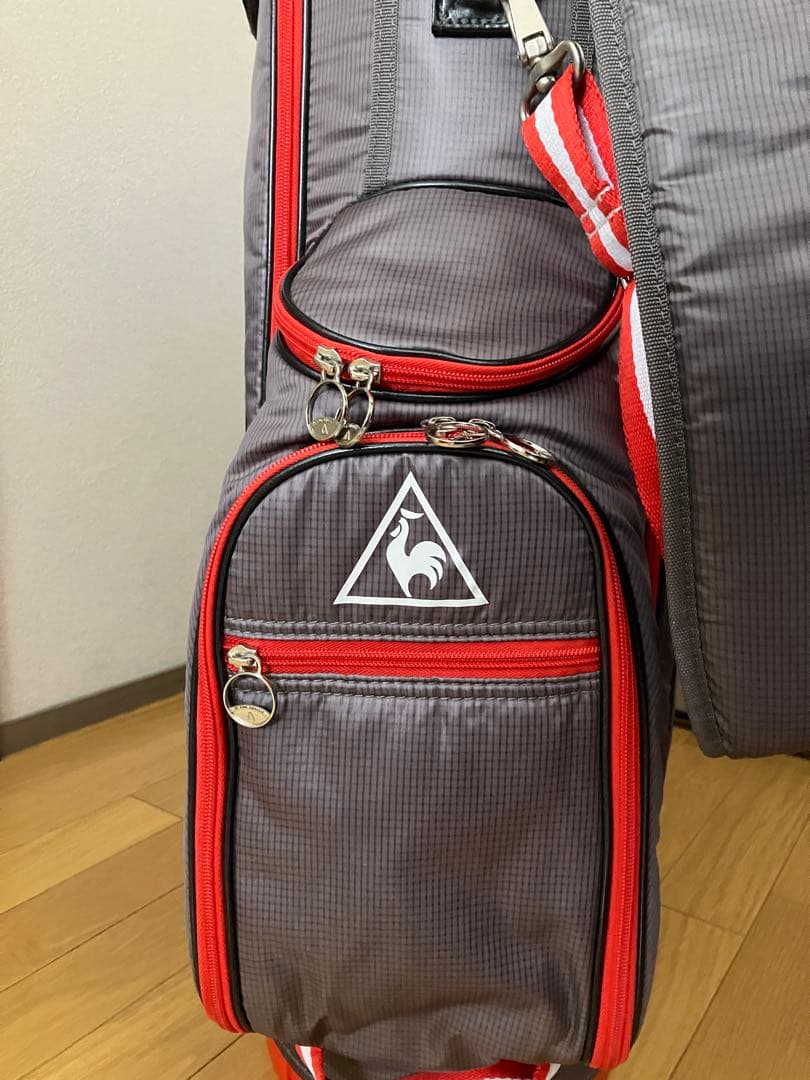 LE COQ SPORTIF キャディバッグバッグ