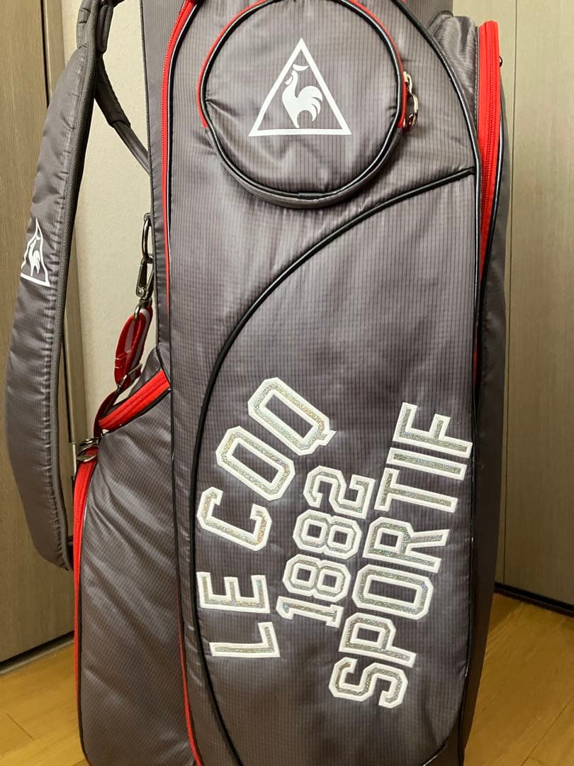 LE COQ SPORTIF キャディバッグバッグ