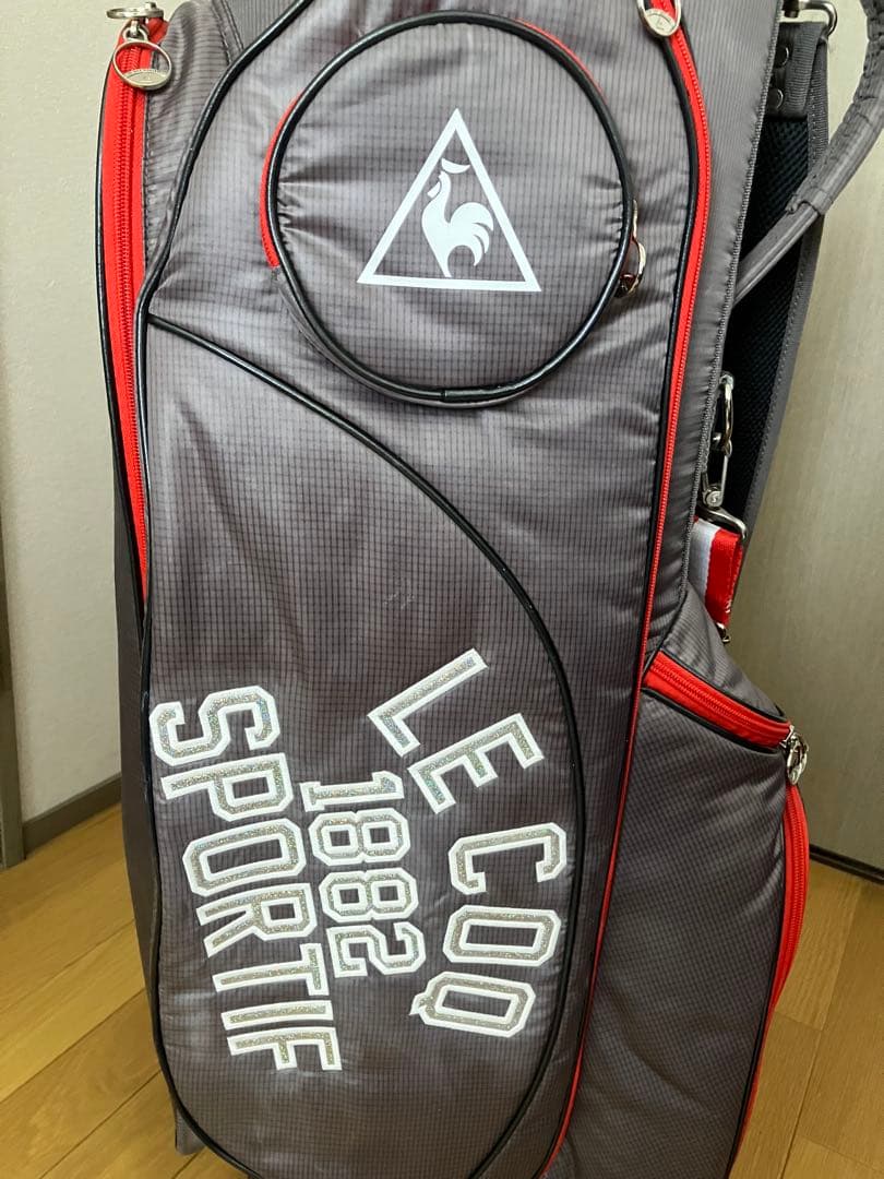 LE COQ SPORTIF キャディバッグバッグ