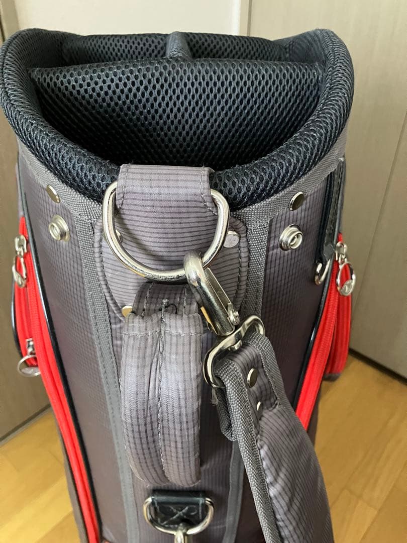 LE COQ SPORTIF キャディバッグバッグ