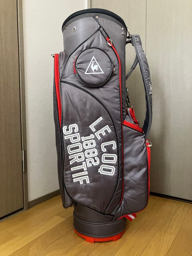 LE COQ SPORTIF キャディバッグバッグ