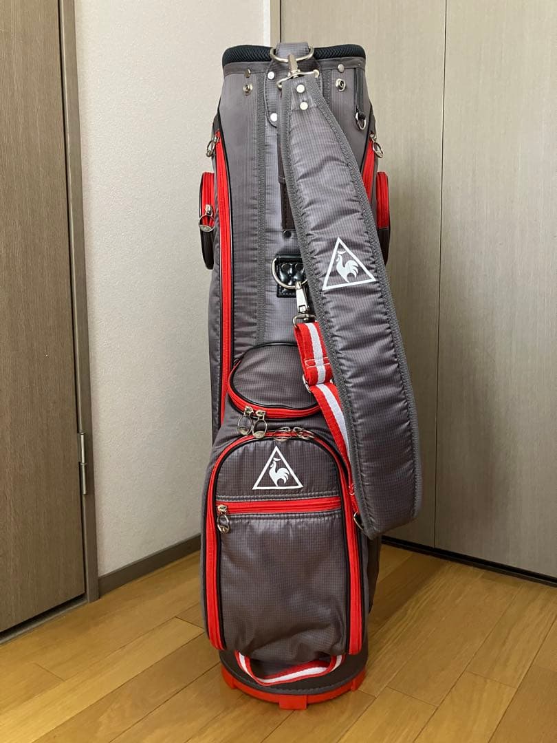LE COQ SPORTIF キャディバッグバッグ