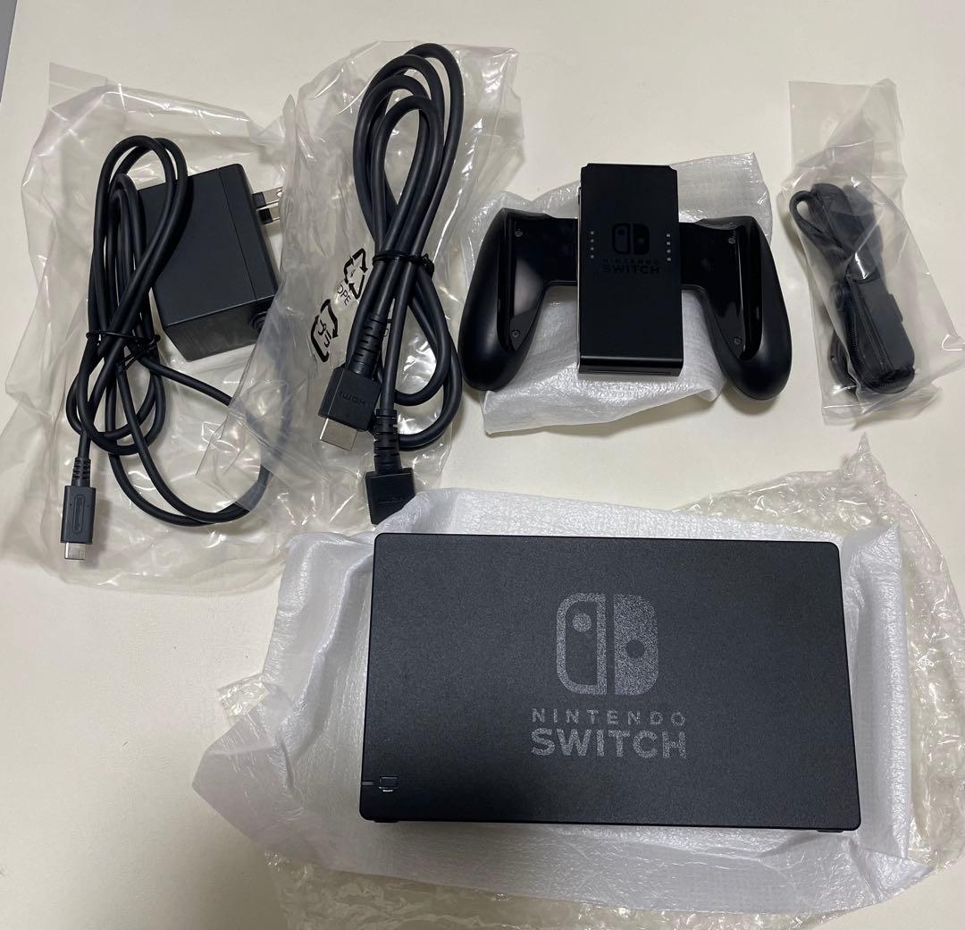 ニンテンドースイッチ 本体 バッテリー強化型➕ケースセット