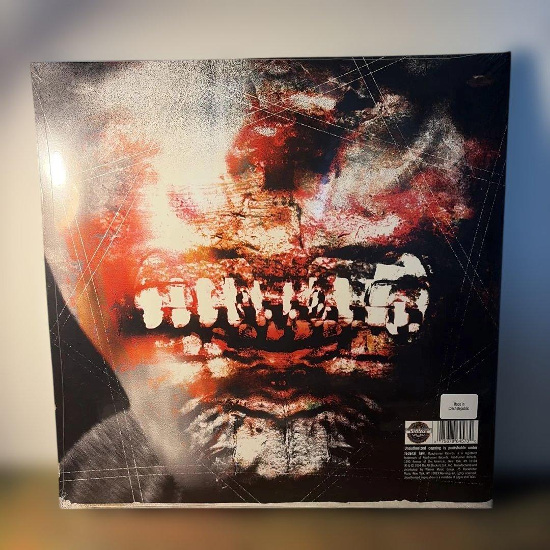 洋楽 Slipknot Vol. 3: The Subliminal Verses