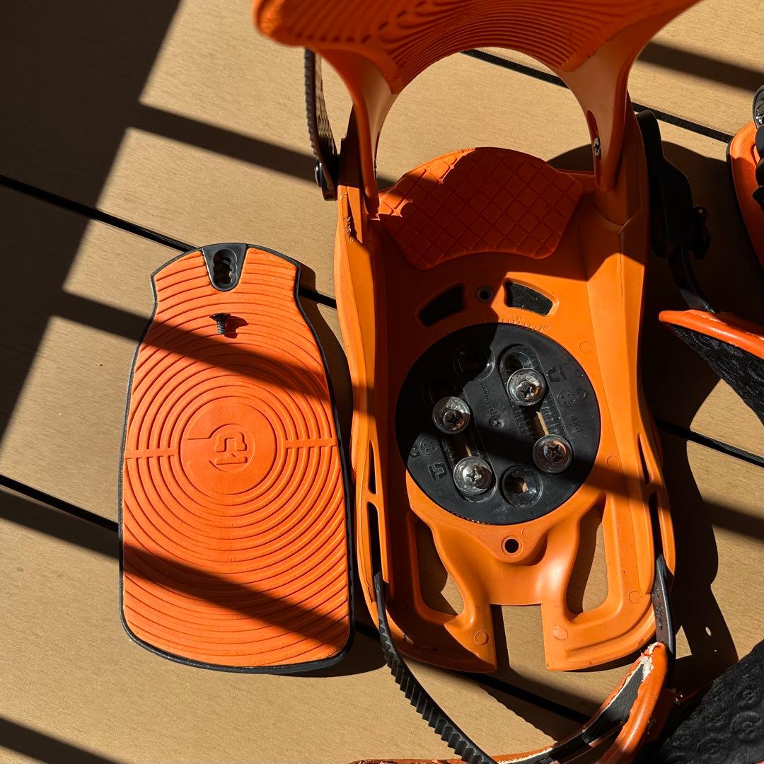 UNION コンタクト ビンディング