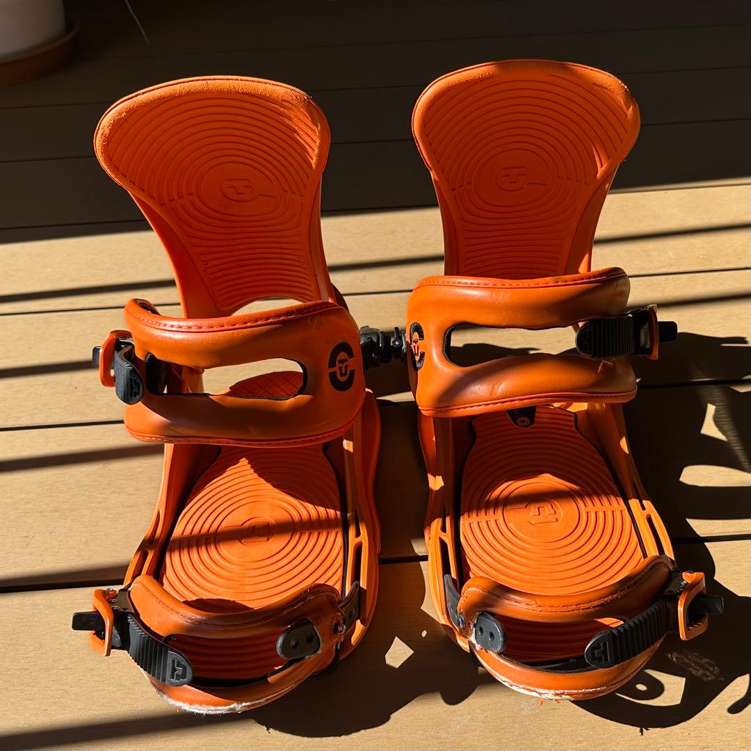 UNION コンタクト ビンディング