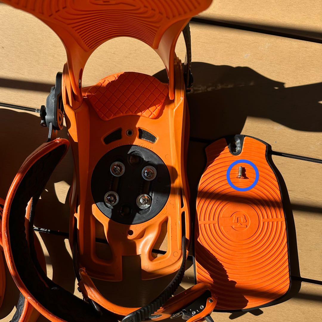 UNION コンタクト ビンディング