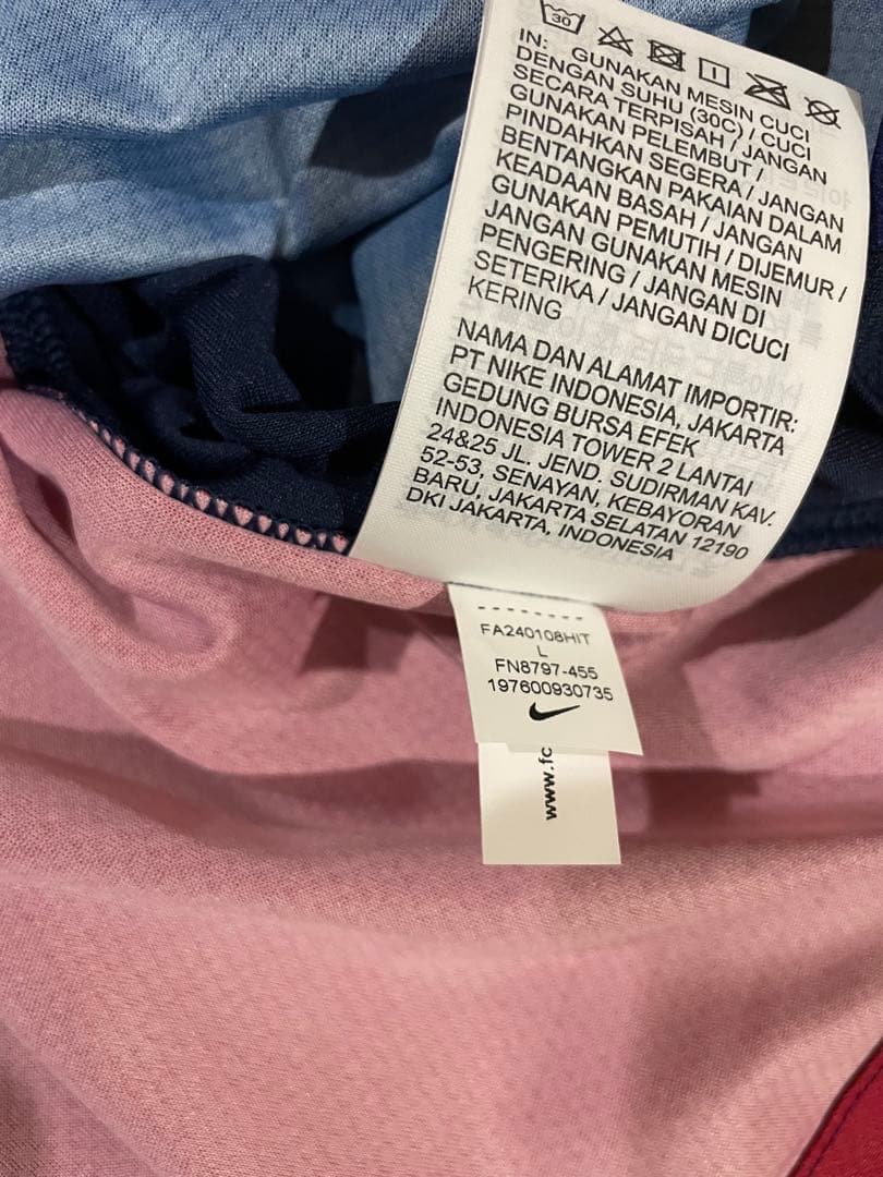 ラミン・ヤマル　FCバルセロナ24-25  背番号19 正規品