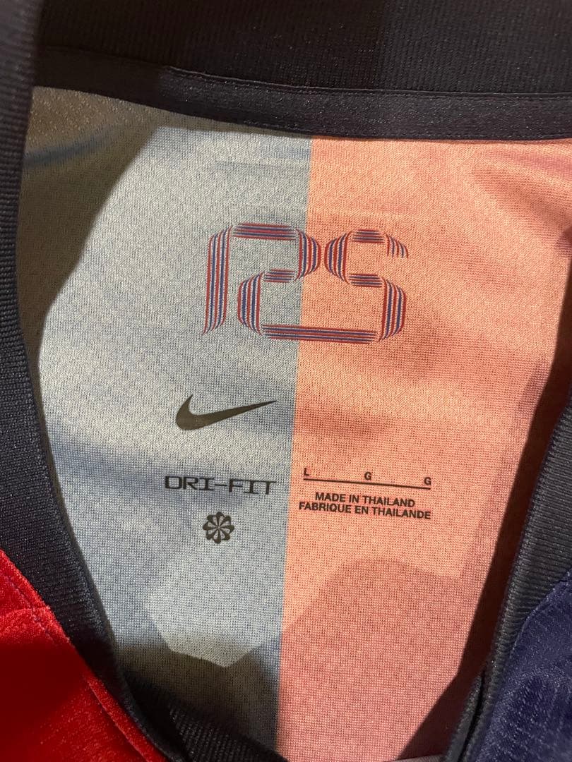 ラミン・ヤマル　FCバルセロナ24-25  背番号19 正規品