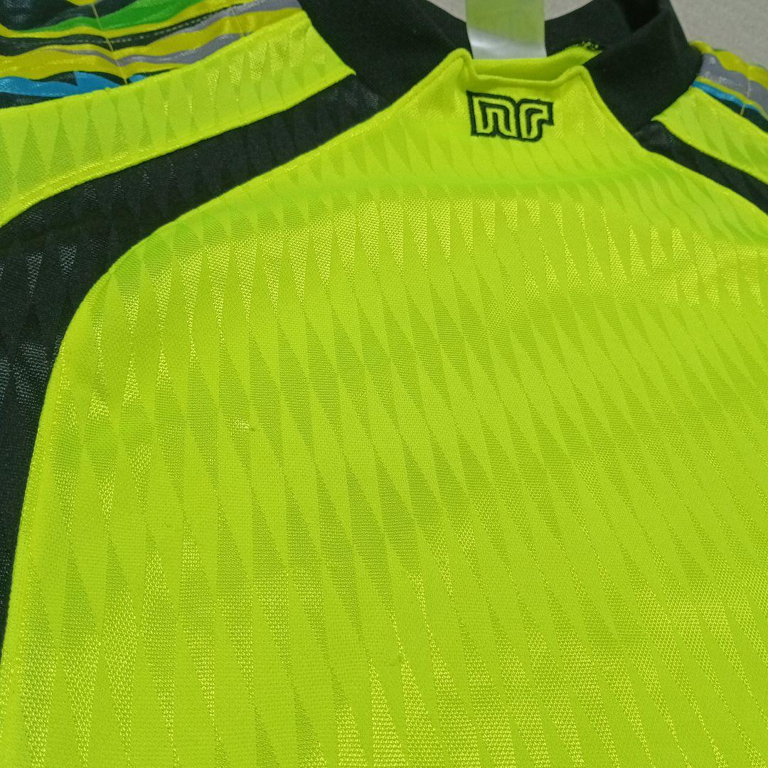 nr キーパーシャツ ユニフォーム