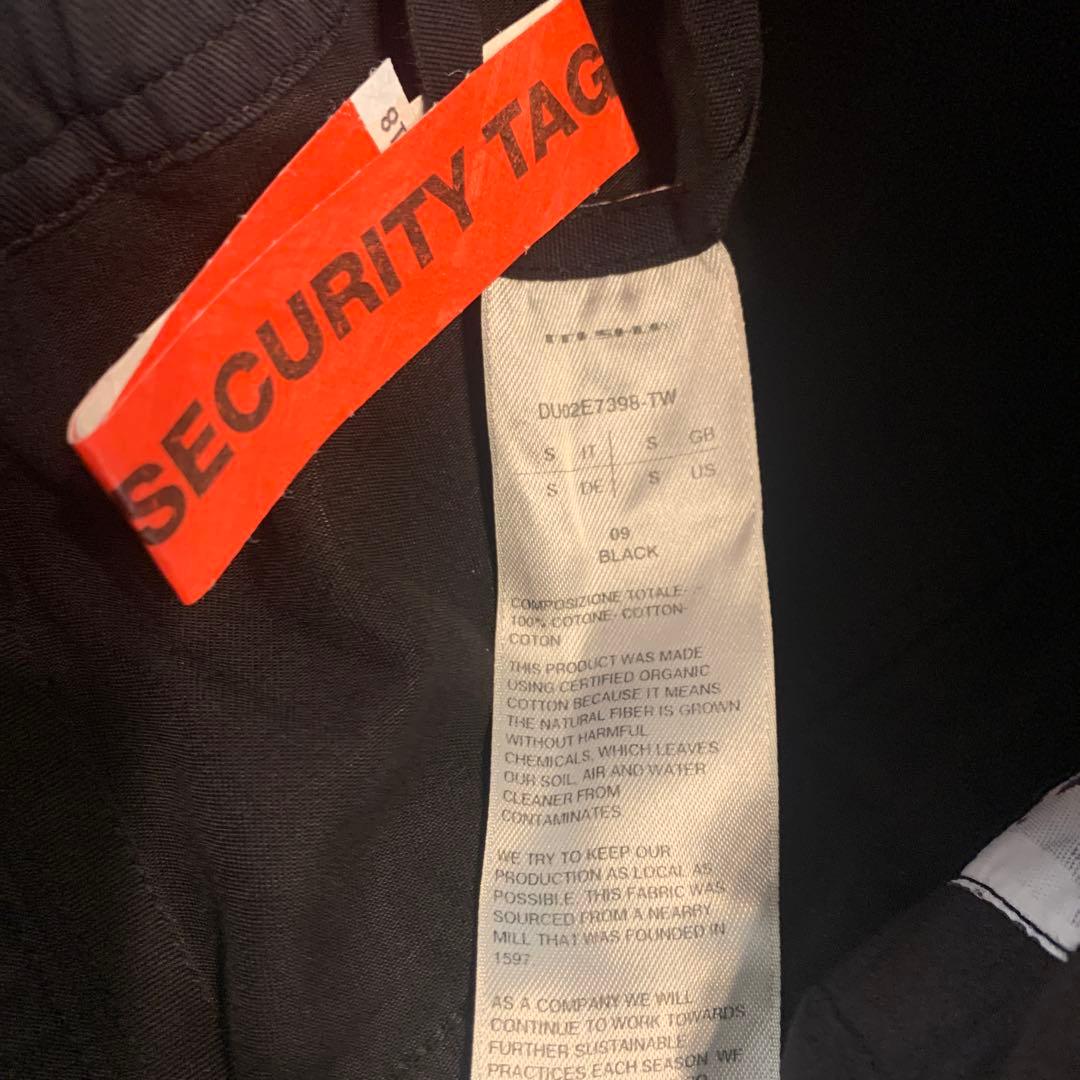 rick owens drkshdw カーゴベラパンツ