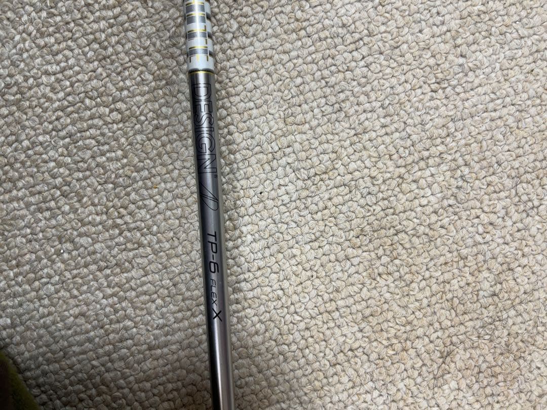 GTD Black Ice 460 The MAX ブラックアイス　値下げ！