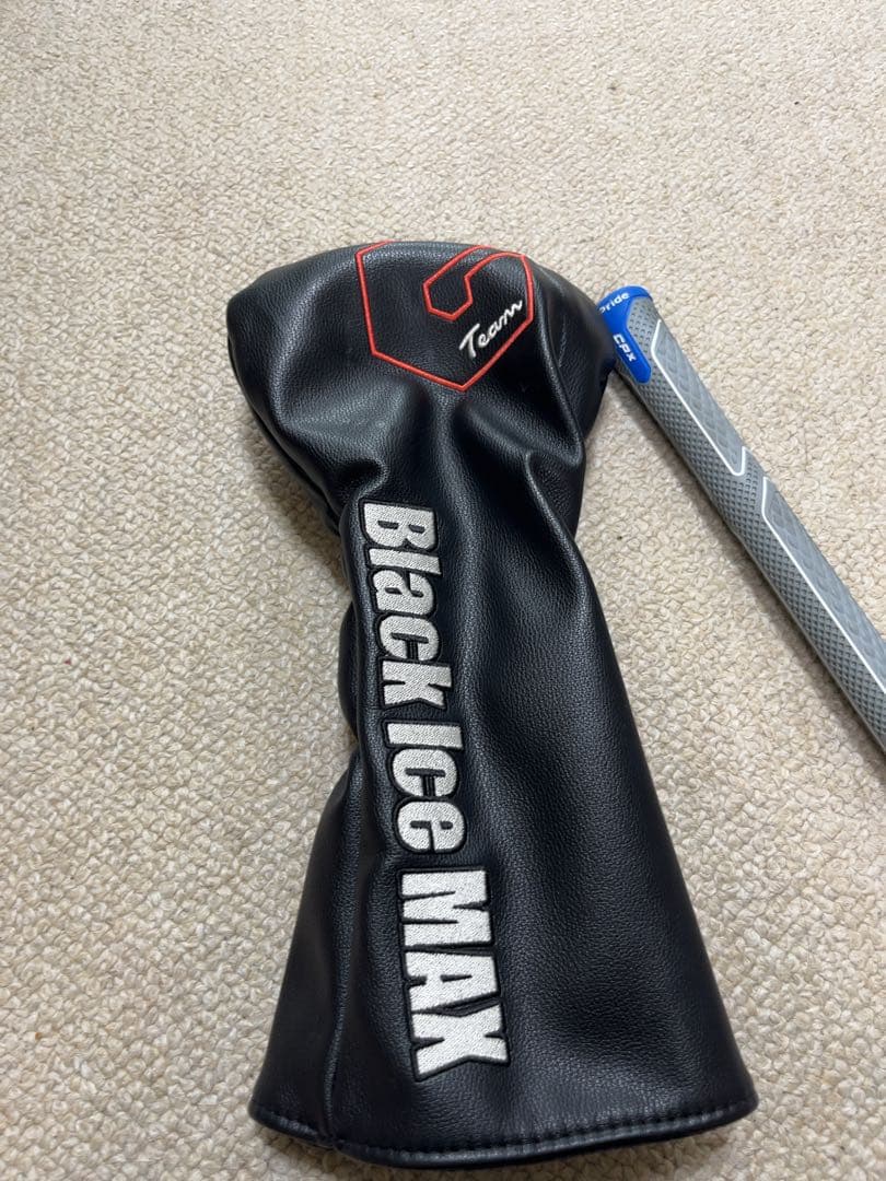 GTD Black Ice 460 The MAX ブラックアイス　値下げ！