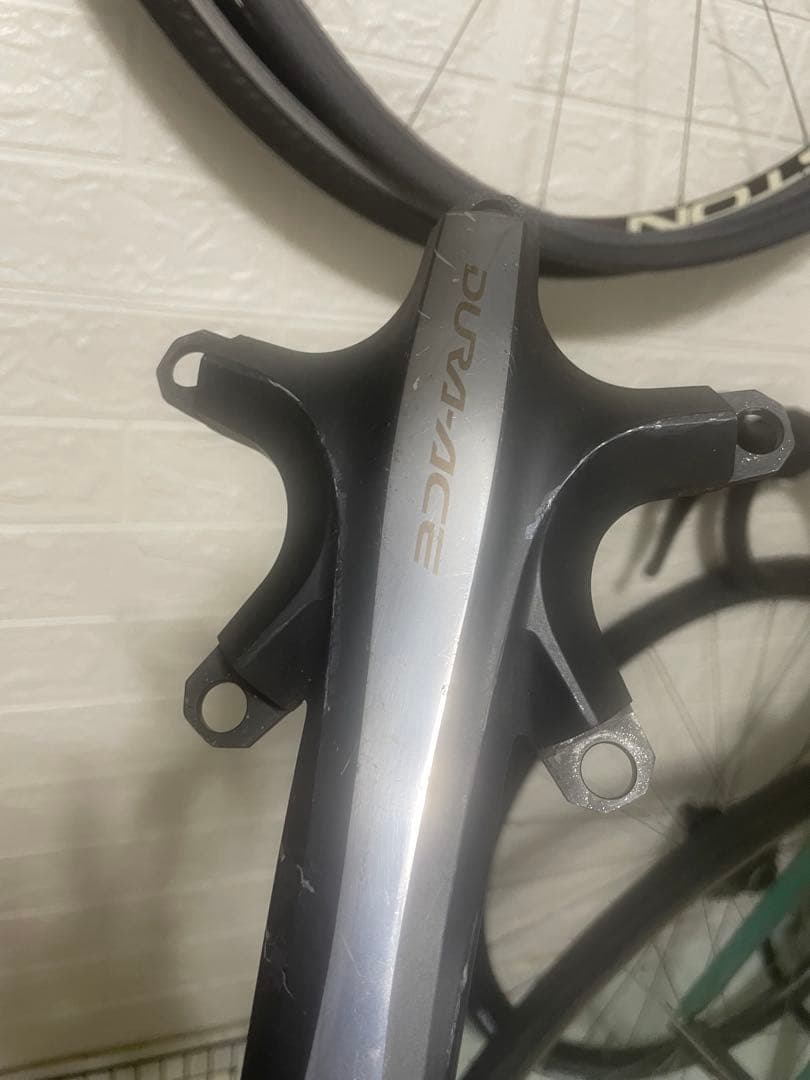 SHIMANO FC-7900 クランクセット 170mm デュラエース