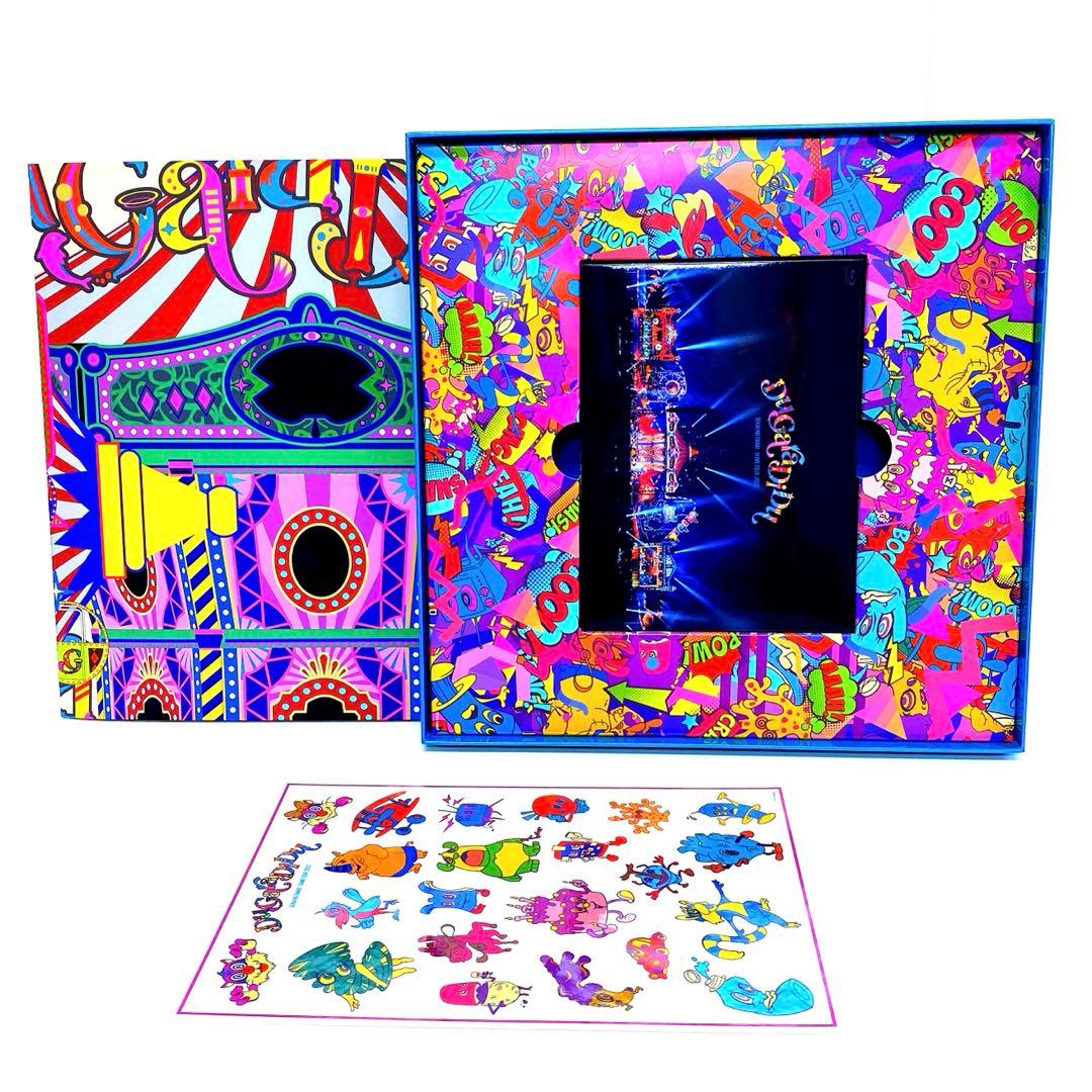 SEKAI NO OWARI / Du Gara Di Du デラックスBOX盤