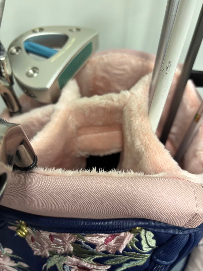 女性用ゴルフセット　レディース