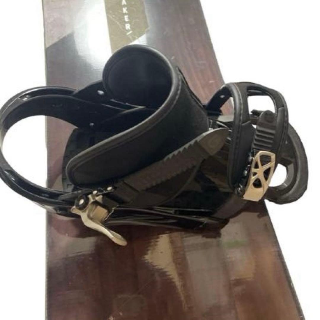 Head DAYMAKER 150cm スノーボード