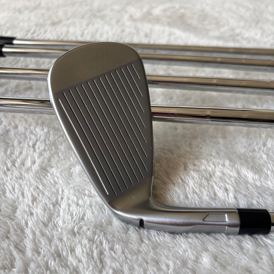 テーラーメイド　TaylorMade Qi アイアン5本セット