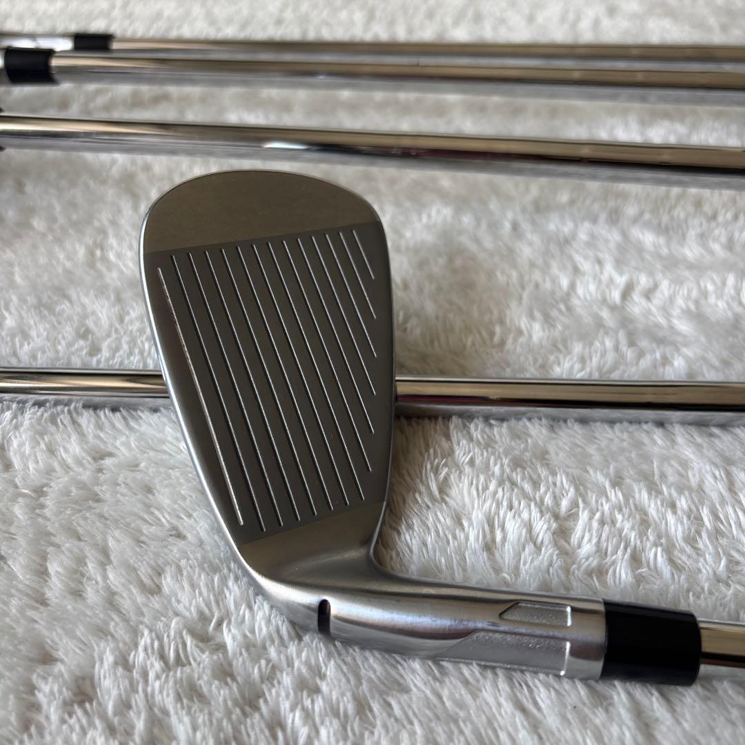 テーラーメイド　TaylorMade Qi アイアン5本セット